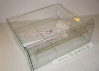 SZUFLADA ZAMRAŻARKI ŚRODKOWA